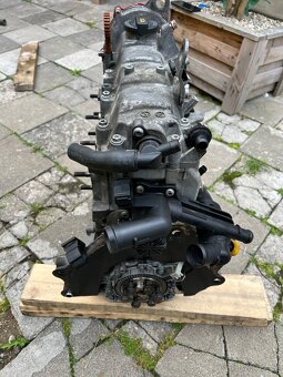 Motor 1.2 tsi škoda fabia-octavia-yeti - 4