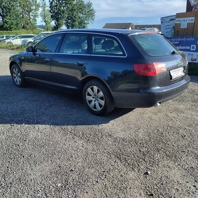 Audi A6, 3.0TDI 4X4,MANUÁL,240KM,KRÁSNÁ - 4