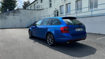 Škoda Octavia, RS 2.0 TSI 162 kW DSG 143xxxKM TOP STAV - 4