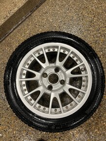 4 kola ford Escort 4x 108 6Jx15 H2 - ET 40 - 4