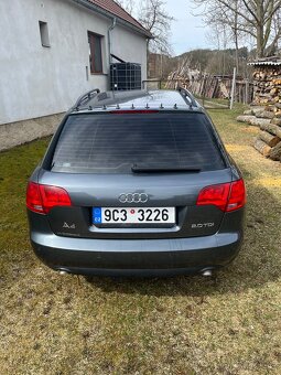 Audi A4 b7 Avant 2.0tdi - 4