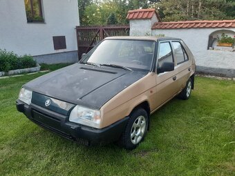 Škoda Favorit 136 L - 4