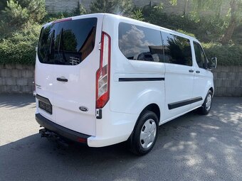 Ford Transit Custom 2.0 TDCi 9-MÍST r.v. 2023 TOP 49.000KM - 4