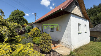 Prodej chalupy 2+1 85m2 s pozemkem 462m2 v malebné obci Hrab - 4