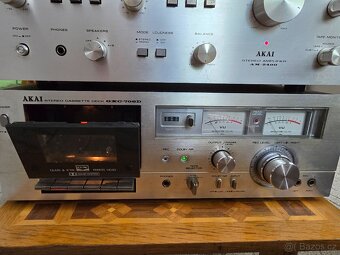 Sestava AKAI - 4