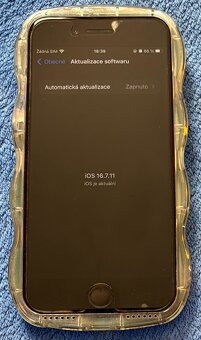 Apple Iphone 8 64 GB, bez škrábanců, 100% baterie - 4