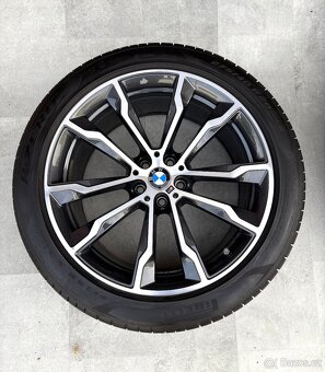 Alu X3 R20 Alu X4 R20 M-Paket Kol 20 BMW Alu kol - 4