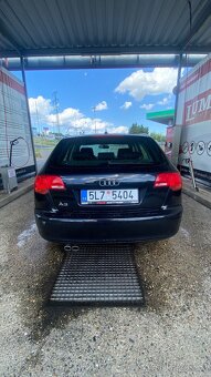 Audi A3 8P Sportback 2.0 TDI (125 kW) - 4