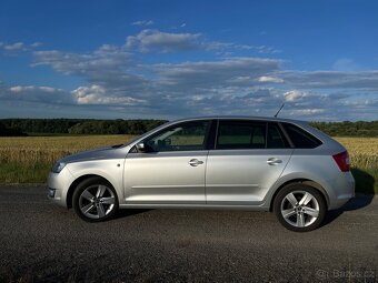 Škoda Rapid - 4