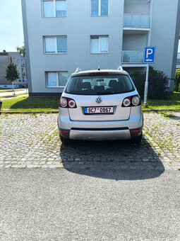 VW Golf Plus.1.9 TDI PD 77KW.2007r - 4
