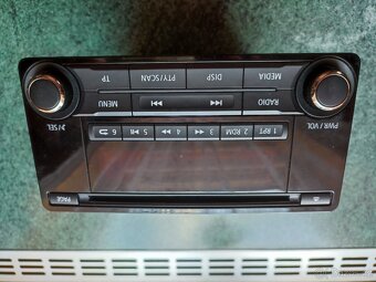 autorádio Mitsubishi ASX - 4