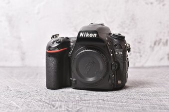 Nikon D750 - super stav - 4