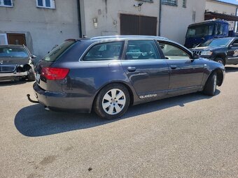 Audi A6 Quattro, 3.0 TDI, 165kw, nová STK - 4