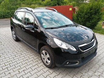 Peugeot 2008 1.2 rok 2015 - 4