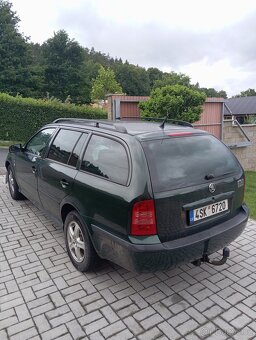 Škoda Octavia 1.9tdi 81kw - 4