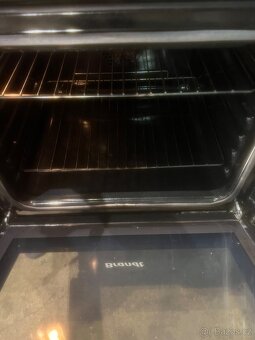 Vestavěná Brandt s indukční deskou - 4