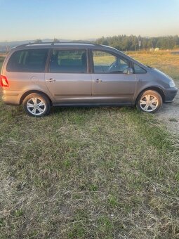 Prodám Seat Alhambra - 4
