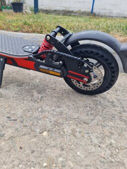 Xiaomi Mi Electric Scooter Pro 2 - vylepšená - 4