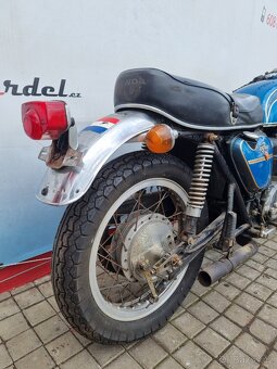 Honda CB 750 Four - 4