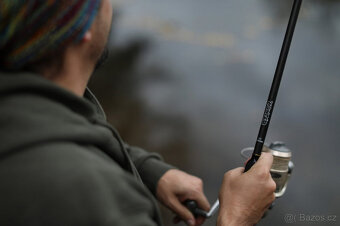 Zánovní LK Baits Hunter Cork 3,6m 3,lb.Cena za dva kusy. - 4