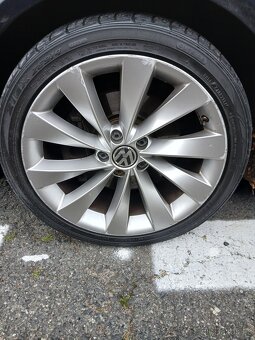 5x112 r 18 letní pneu - 4
