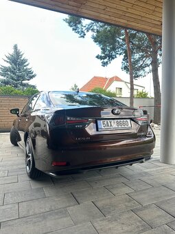 lexus gs450h 2016 - 4