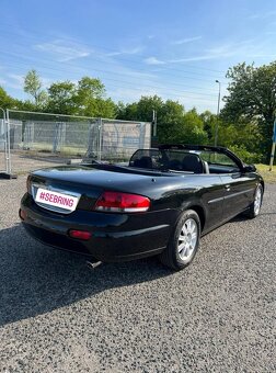 Chrysler Sebring Cabrio - 4