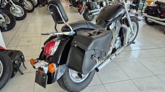 Honda vt 1100 shadow 19000km - 4