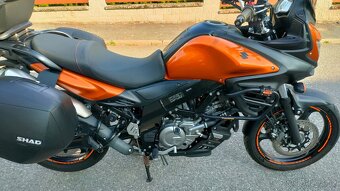 Suzuki DL 650 V-strom ABS 25 kW - 4