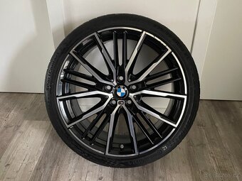 Letní ALU BMW M Sport 552M R19 vč. pneu i TMPS - 4