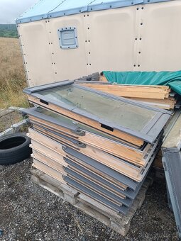 Střešní okna Velux - 4