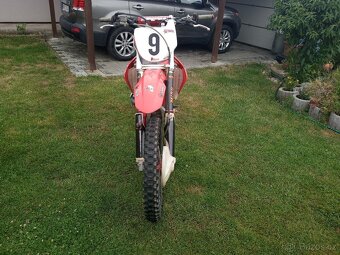 Honda crf 450r - 4