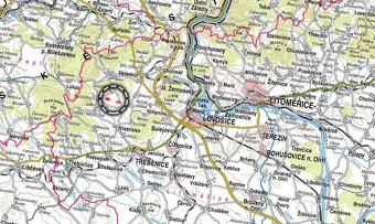 Zemědělská půda, prodej, Medvědice, Třebenice, Litoměřice - 4