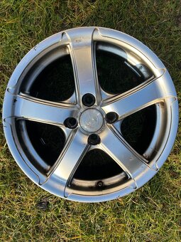 Alu kola R15 - 4