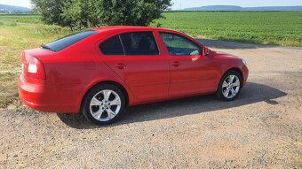 Prodám Škoda Octavia II - 1,2 TSI - 4