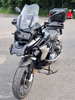 BMW R 1250 GS Triple Black r.v.2022 - 4