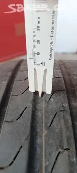 Prodám 4x letní 215/45R18 Pirelli - 4
