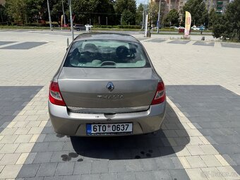 RENAULT THALIA 1,2i 55kW - rok 2009 - STK do 2/27 - 4