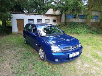 Opel Vectra C 1,8 92kw,Navigace, tempomat ,Prostorné Kombi - 4
