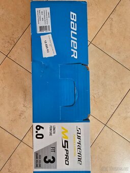 Brusle BAUER Supreme M5 PRO - 4
