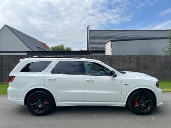 Dodge Durango SRT, 2018, 6.4, 354kw, EXTRA stav - 4