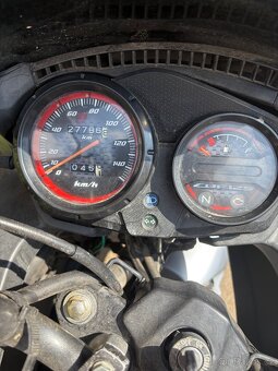Honda cbf 125 - 4