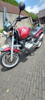 Prodám BMW R 850 R - 4