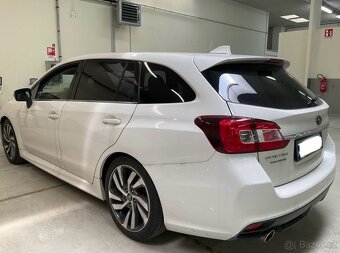 Subaru Levorg 2.0 110kw 2020–originál LPG—4x4–automat, DPH - 4