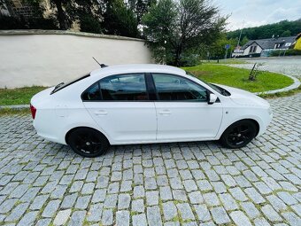 Prodam Skoda Rapid - 4