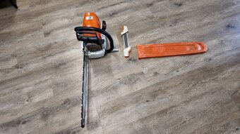 Stihl 462 C - 4