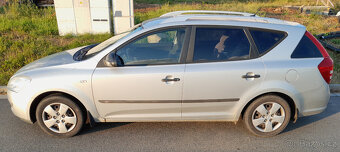Kia Cee´d SW, 1.4 benzín - Servisováno STK do 6/2027 - 4