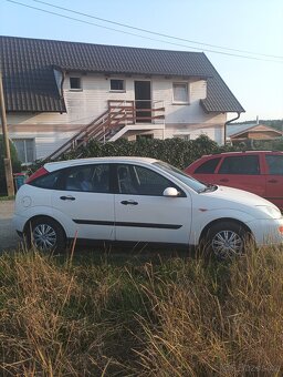 Ford Focus 1.8tdi - 4