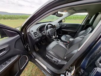 Jeep Compass 2,0 4x4 Limited, 2018 - 4