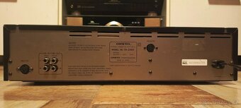 ONKYO TA-2360 + 6 ks  Kazety grátis.🎧❤️🎧 - 4